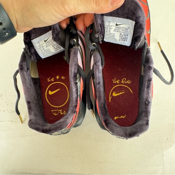 Nike Air Max Plus "Sisterhood" Sneakers Women's 9 - Picture 10 of 14